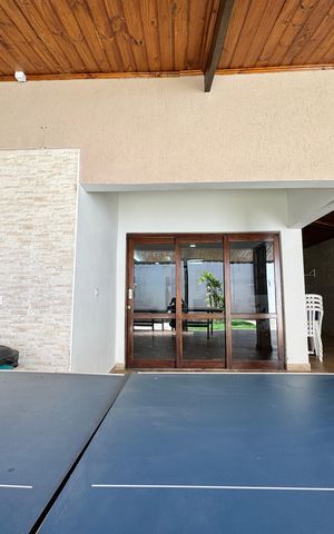 Casa de condomínio para alugar com 300m², 4 quartos e 2 vagas Casa de condomínio para alugar com 300m², 4 quartos e 2 vagasÁrea gourmet