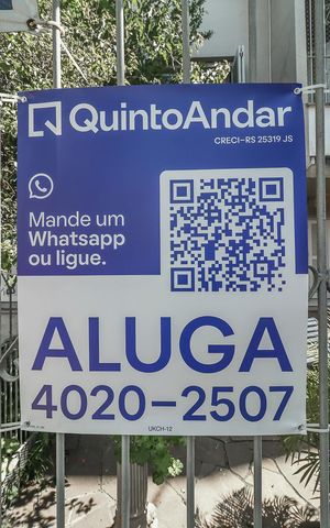 Apartamento para alugar com 48m², 1 quarto e sem vaga Apartamento para alugar com 48m², 1 quarto e sem vagaFachada