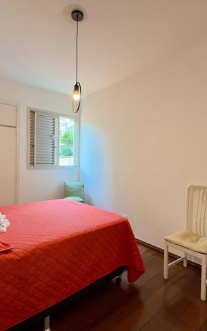 Apartamento à venda com 96m², 3 quartos e 2 vagas