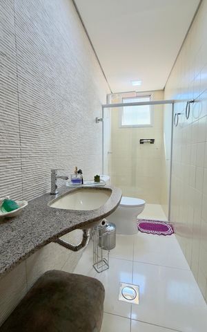Apartamento à venda com 96m², 3 quartos e 2 vagas
