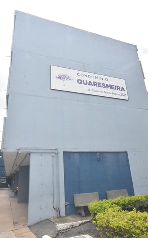 Apartamento para alugar com 109m², 3 quartos e 1 vagaFachada 