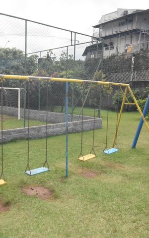 Apartamento para alugar com 109m², 3 quartos e 1 vagaÁrea comum - Playground