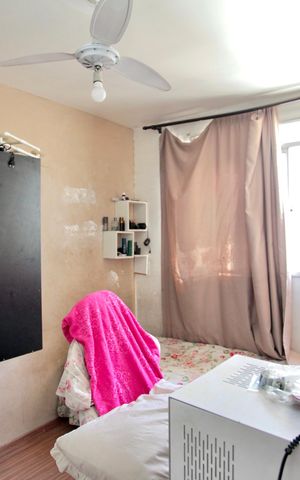 Apartamento à venda com 45m², 2 quartos e 1 vaga Apartamento à venda com 45m², 2 quartos e 1 vagaQuarto 2