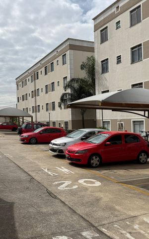 Apartamento à venda com 45m², 2 quartos e 1 vaga Apartamento à venda com 45m², 2 quartos e 1 vagaGaragem