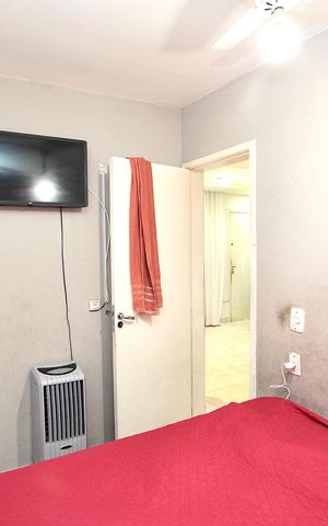 Apartamento à venda com 45m², 2 quartos e 1 vaga Apartamento à venda com 45m², 2 quartos e 1 vagaQuarto 1