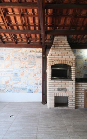 Casa para alugar com 216m², 3 quartos e 2 vagasVaranda Gourmet