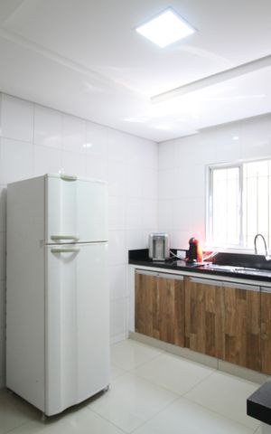 Casa para alugar com 216m², 3 quartos e 2 vagasCozinha
