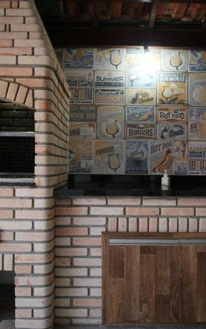 Casa para alugar com 216m², 3 quartos e 2 vagasChurrasqueira