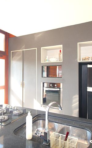 Casa para alugar com 500m², 4 quartos e 2 vagasCozinha