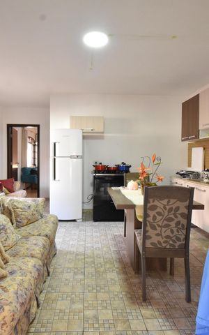 Casa para alugar com 130m², 1 quarto e 4 vagasSala/Cozinha