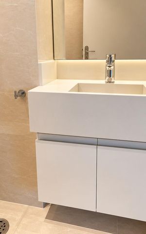 Apartamento à venda com 52m², 2 quartos e 1 vaga Apartamento à venda com 52m², 2 quartos e 1 vagaLavabo