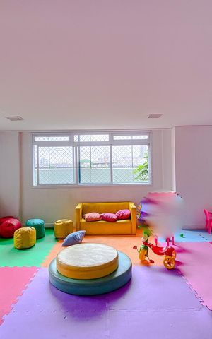 Studio à venda com 33m², 1 quarto e 1 vagaÁrea comum - Playground