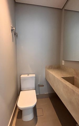 Apartamento para alugar com 74m², 1 quarto e 1 vaga Apartamento para alugar com 74m², 1 quarto e 1 vagaLavabo
