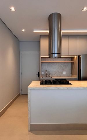 Apartamento para alugar com 74m², 1 quarto e 1 vaga Apartamento para alugar com 74m², 1 quarto e 1 vagaCozinha