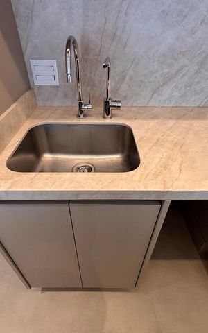 Apartamento para alugar com 74m², 1 quarto e 1 vaga Apartamento para alugar com 74m², 1 quarto e 1 vagaCozinha