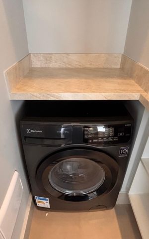 Apartamento para alugar com 74m², 1 quarto e 1 vaga Apartamento para alugar com 74m², 1 quarto e 1 vagaÁrea de Serviço