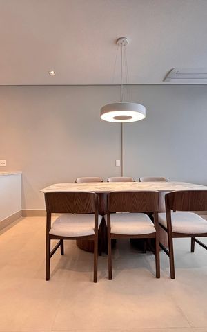 Apartamento para alugar com 74m², 1 quarto e 1 vaga Apartamento para alugar com 74m², 1 quarto e 1 vagaSala/Cozinha