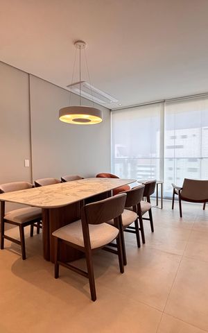 Apartamento para alugar com 74m², 1 quarto e 1 vaga Apartamento para alugar com 74m², 1 quarto e 1 vagaSala/Cozinha