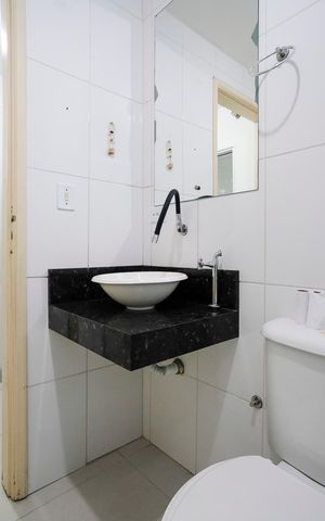 Casa para alugar com 144m², 3 quartos e sem vagaBanheiro