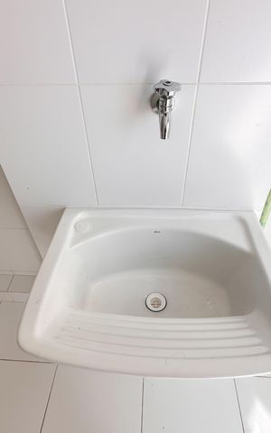 Apartamento à venda com 52m², 2 quartos e 1 vaga