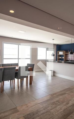 Apartamento à venda com 52m², 2 quartos e 1 vaga Apartamento à venda com 52m², 2 quartos e 1 vagaÁrea comum - Salão de festas