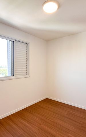 Apartamento à venda com 52m², 2 quartos e 1 vaga Apartamento à venda com 52m², 2 quartos e 1 vagaQuarto 2