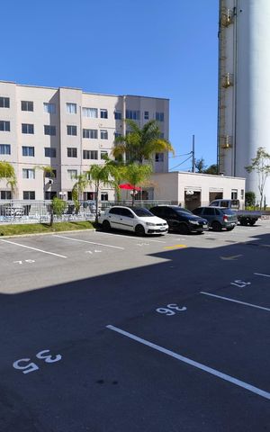Apartamento à venda com 43m², 2 quartos e 1 vaga Apartamento à venda com 43m², 2 quartos e 1 vagaÁrea externa