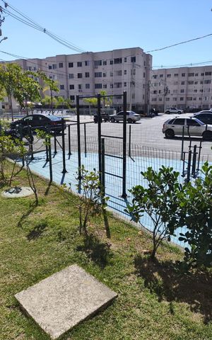 Apartamento à venda com 43m², 2 quartos e 1 vaga Apartamento à venda com 43m², 2 quartos e 1 vagaÁrea externa
