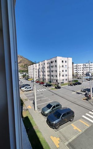 Apartamento à venda com 43m², 2 quartos e 1 vaga Apartamento à venda com 43m², 2 quartos e 1 vagaÁrea externa
