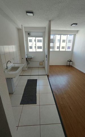 Apartamento à venda com 43m², 2 quartos e 1 vaga Apartamento à venda com 43m², 2 quartos e 1 vagaSala
