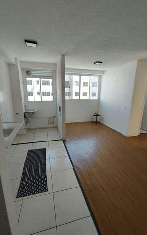 Apartamento à venda com 43m², 2 quartos e 1 vaga Apartamento à venda com 43m², 2 quartos e 1 vagaSala