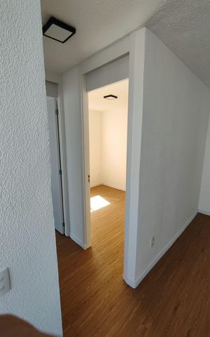 Apartamento à venda com 43m², 2 quartos e 1 vaga Apartamento à venda com 43m², 2 quartos e 1 vagaCorredor