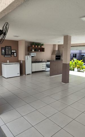Apartamento à venda com 43m², 2 quartos e 1 vaga Apartamento à venda com 43m², 2 quartos e 1 vagaÁrea externa