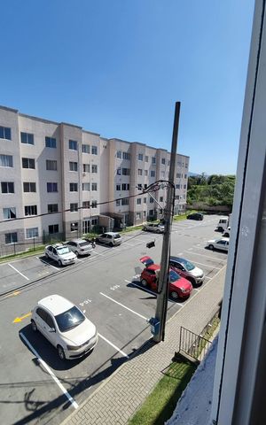 Apartamento à venda com 43m², 2 quartos e 1 vaga Apartamento à venda com 43m², 2 quartos e 1 vagaÁrea externa