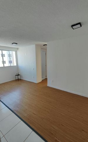 Apartamento à venda com 43m², 2 quartos e 1 vaga Apartamento à venda com 43m², 2 quartos e 1 vagaSala