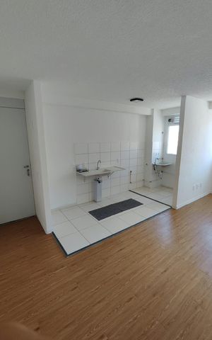 Apartamento à venda com 43m², 2 quartos e 1 vaga Apartamento à venda com 43m², 2 quartos e 1 vagaCozinha