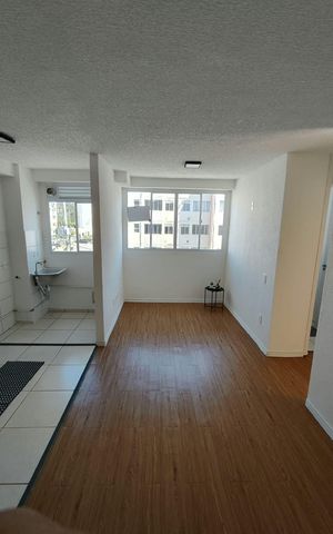 Apartamento à venda com 43m², 2 quartos e 1 vaga Apartamento à venda com 43m², 2 quartos e 1 vagaSala