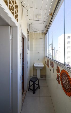 Apartamento para alugar com 80m², 3 quartos e 1 vaga Apartamento para alugar com 80m², 3 quartos e 1 vagaArea de serviço