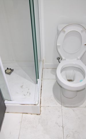 Studio à venda com 39m², 1 quarto e sem vagaBanheiro