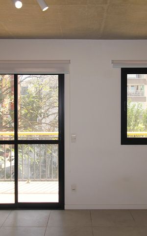 Studio à venda com 39m², 1 quarto e sem vagaStudio
