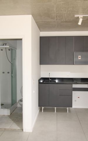 Studio à venda com 39m², 1 quarto e sem vagaStudio
