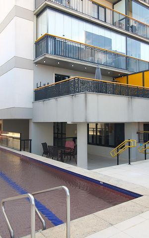 Studio à venda com 39m², 1 quarto e sem vagaÁrea Comum