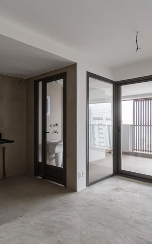 Apartamento à venda com 82m², 2 quartos e 1 vaga Apartamento à venda com 82m², 2 quartos e 1 vagaSala/Cozinha