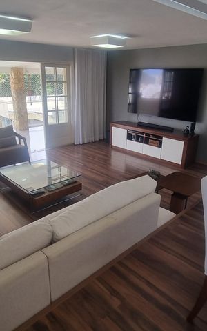 Casa de condomínio à venda com 1251m², 6 quartos e 5 vagas Casa de condomínio à venda com 1251m², 6 quartos e 5 vagasSala