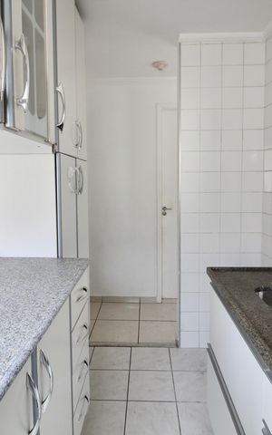 Apartamento para alugar com 25m², 2 quartos e sem vaga Apartamento para alugar com 25m², 2 quartos e sem vagaCozinha