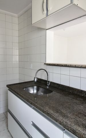 Apartamento para alugar com 25m², 2 quartos e sem vaga Apartamento para alugar com 25m², 2 quartos e sem vagaCozinha