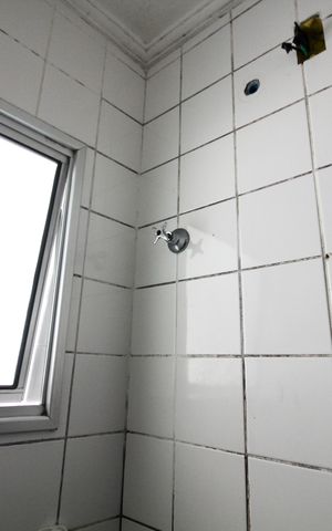 Apartamento para alugar com 25m², 2 quartos e sem vaga Apartamento para alugar com 25m², 2 quartos e sem vagaBanheiro