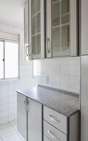 Apartamento para alugar com 25m², 2 quartos e sem vaga Apartamento para alugar com 25m², 2 quartos e sem vagaCozinha