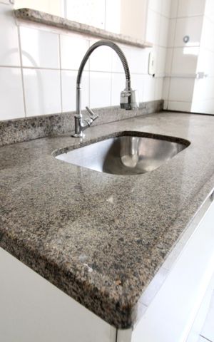 Apartamento para alugar com 25m², 2 quartos e sem vaga Apartamento para alugar com 25m², 2 quartos e sem vagaCozinha
