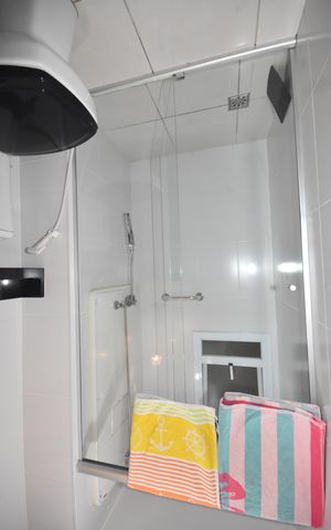 Apartamento para alugar com 87m², 2 quartos e 1 vagaBanheiro da Suíte 